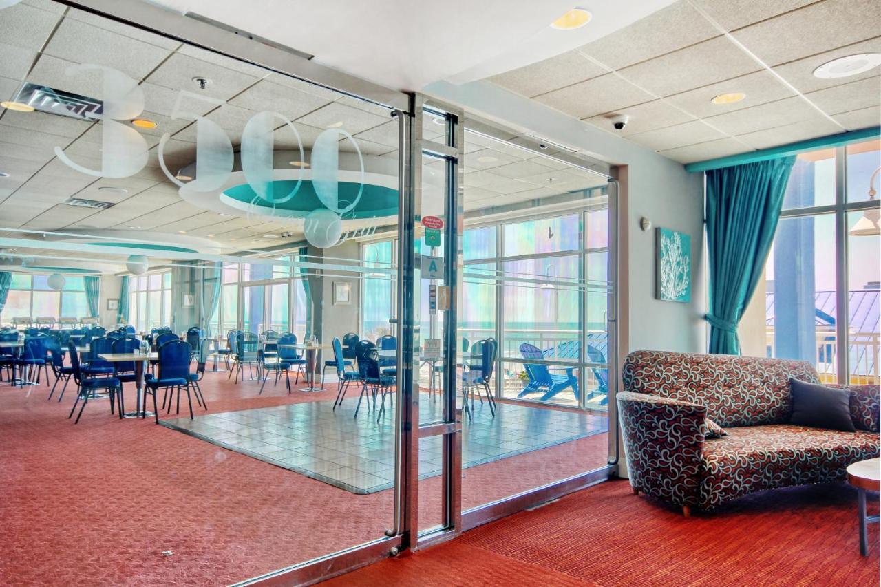 Prince Resort Oceanfront 1834 At Cherry Grove Pier شاطئ ميرتل المظهر الخارجي الصورة