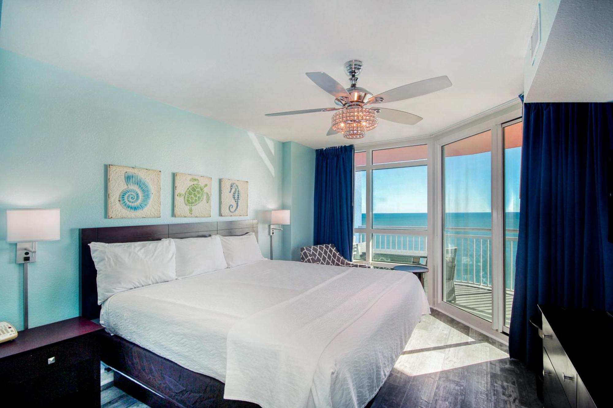 Prince Resort Oceanfront 1834 At Cherry Grove Pier شاطئ ميرتل المظهر الخارجي الصورة