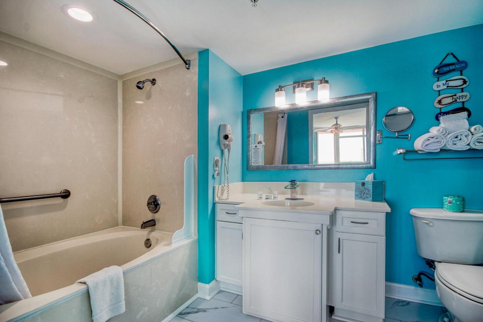 Prince Resort Oceanfront 1834 At Cherry Grove Pier شاطئ ميرتل المظهر الخارجي الصورة