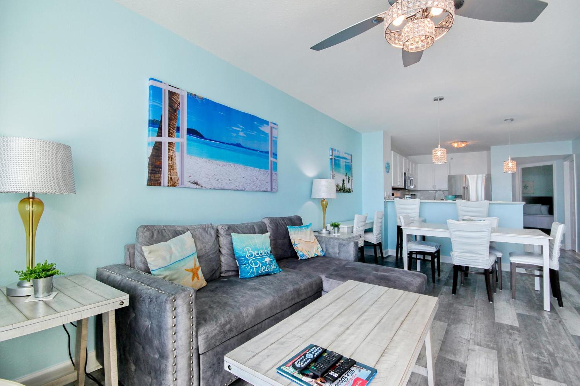 Prince Resort Oceanfront 1834 At Cherry Grove Pier شاطئ ميرتل المظهر الخارجي الصورة